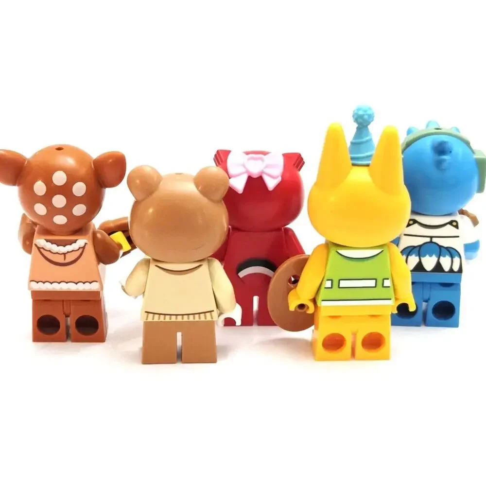 Lego animal crossing